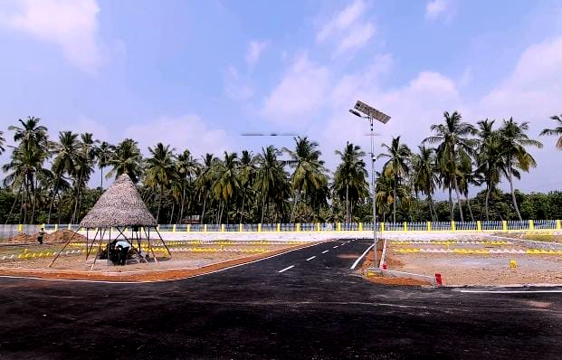 Perumal Nagar - Thirupathisaram